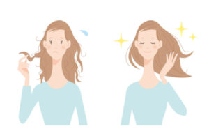 投稿についてもっと詳しく ウィッグのお直し・修理について