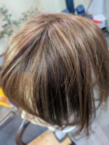 投稿についてもっと詳しく お持ち込みウィッグ・メンテナンス